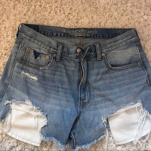 American Eagle “Vintage Rise Festival” size 12